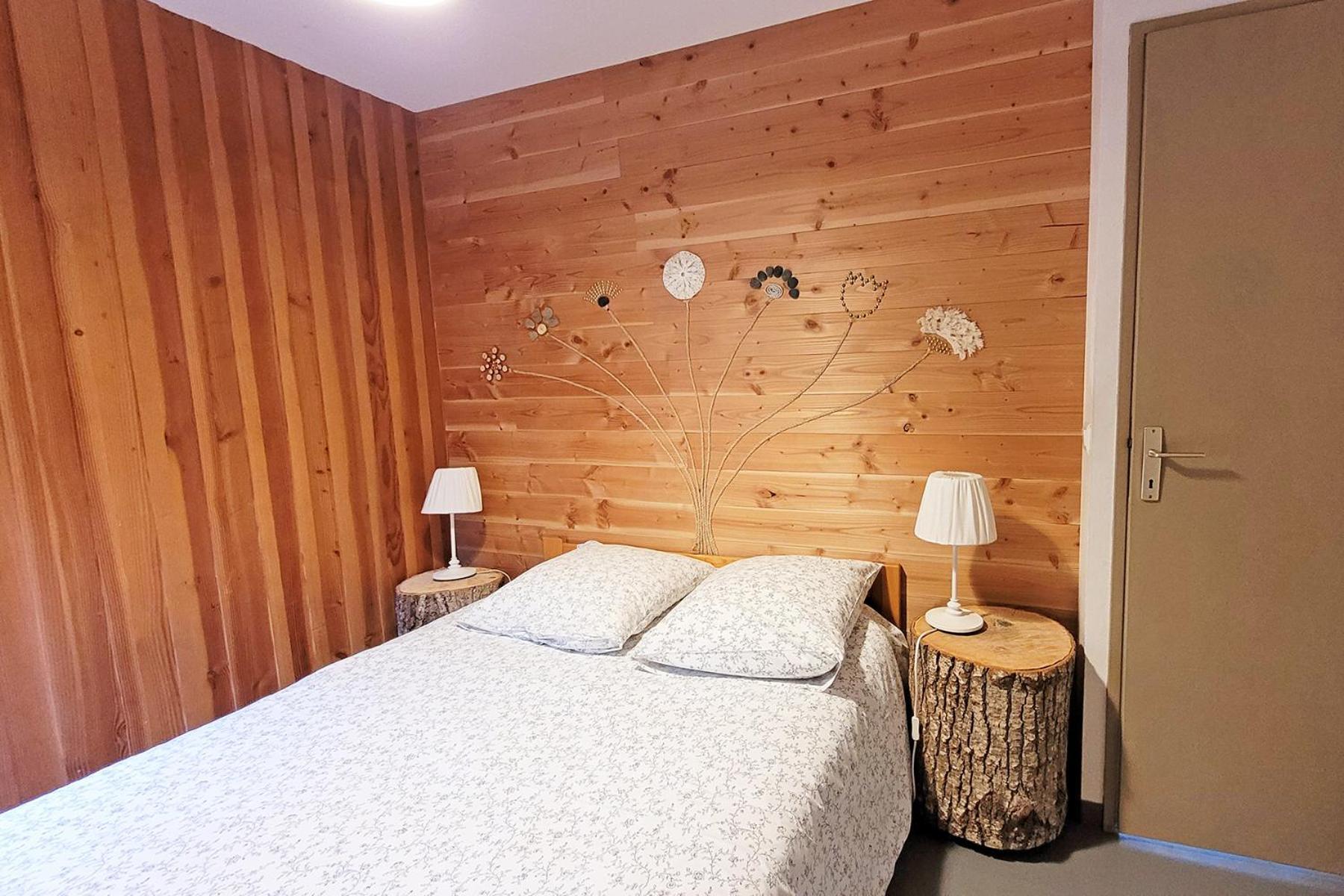 Chalet Cosy Nature Alzon Eksteriør bilde