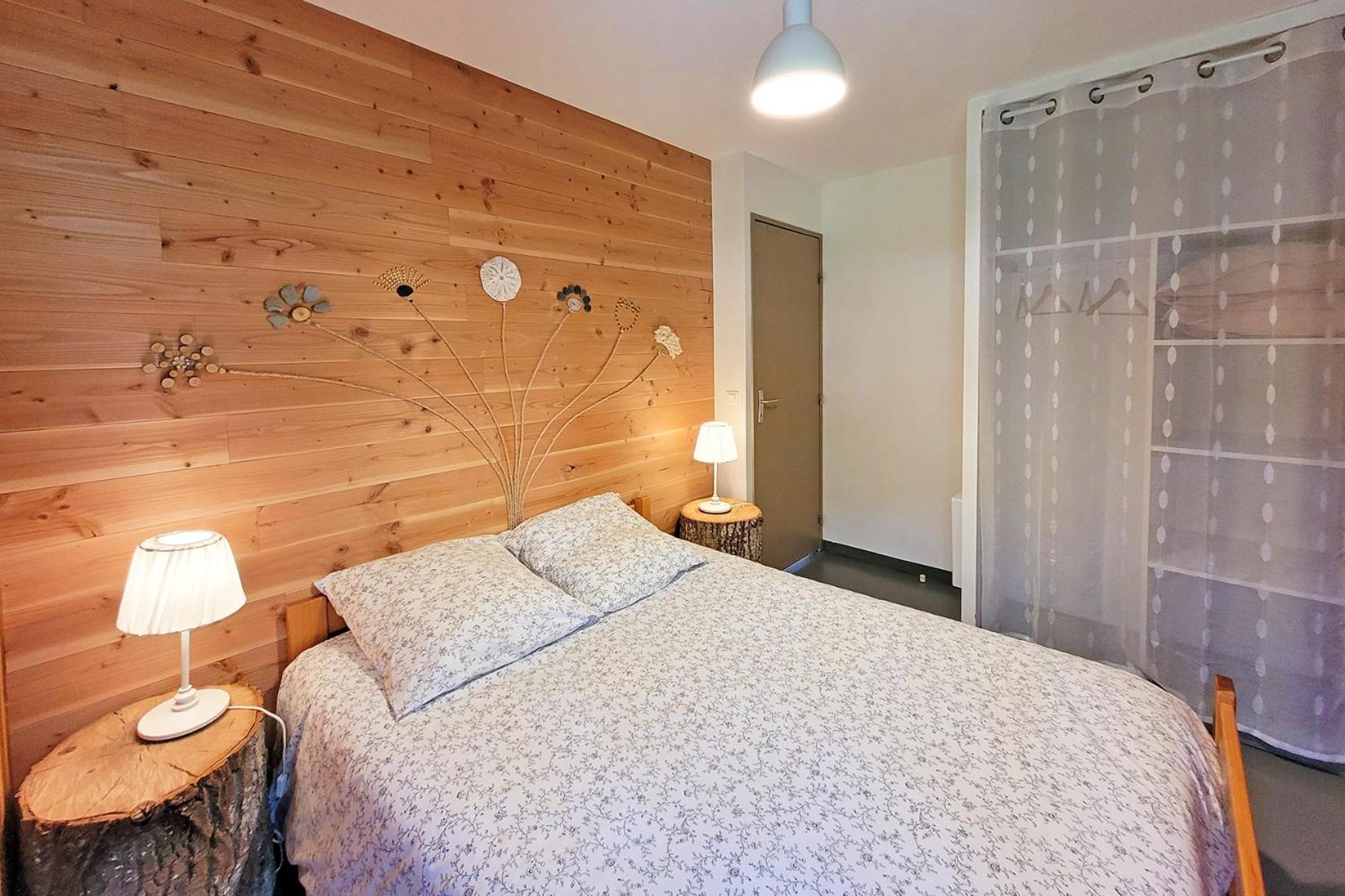 Chalet Cosy Nature Alzon Eksteriør bilde