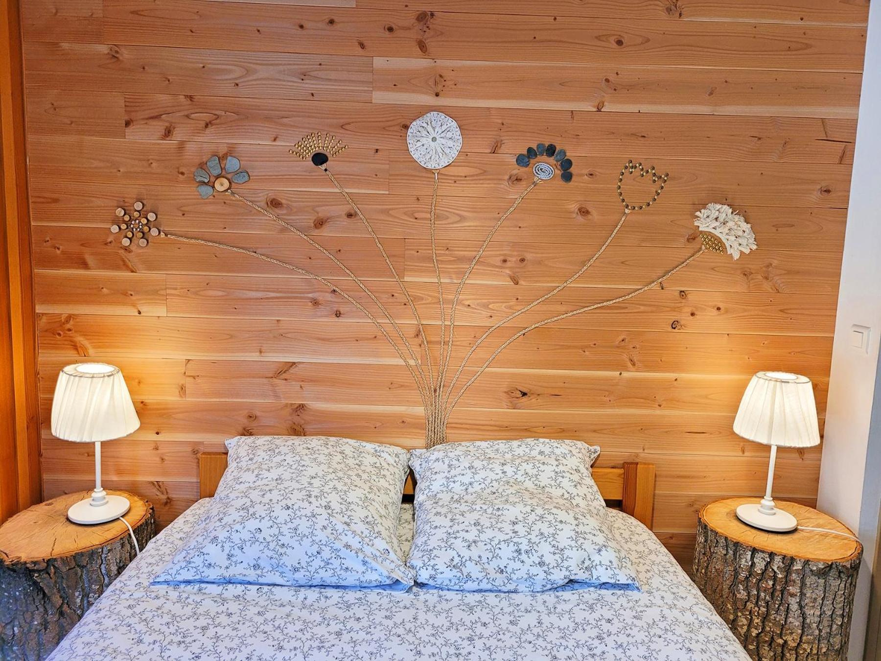 Chalet Cosy Nature Alzon Eksteriør bilde
