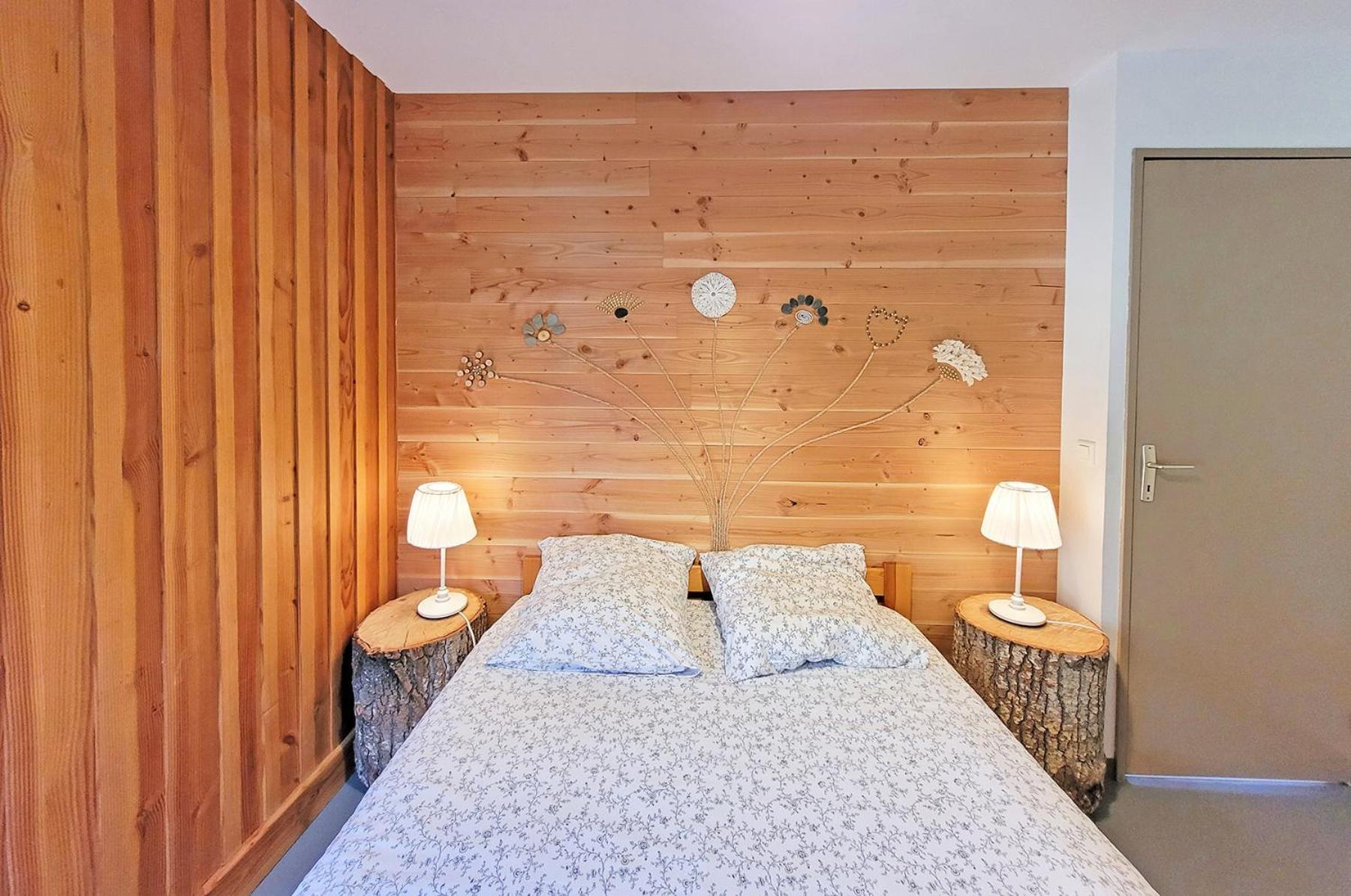 Chalet Cosy Nature Alzon Eksteriør bilde