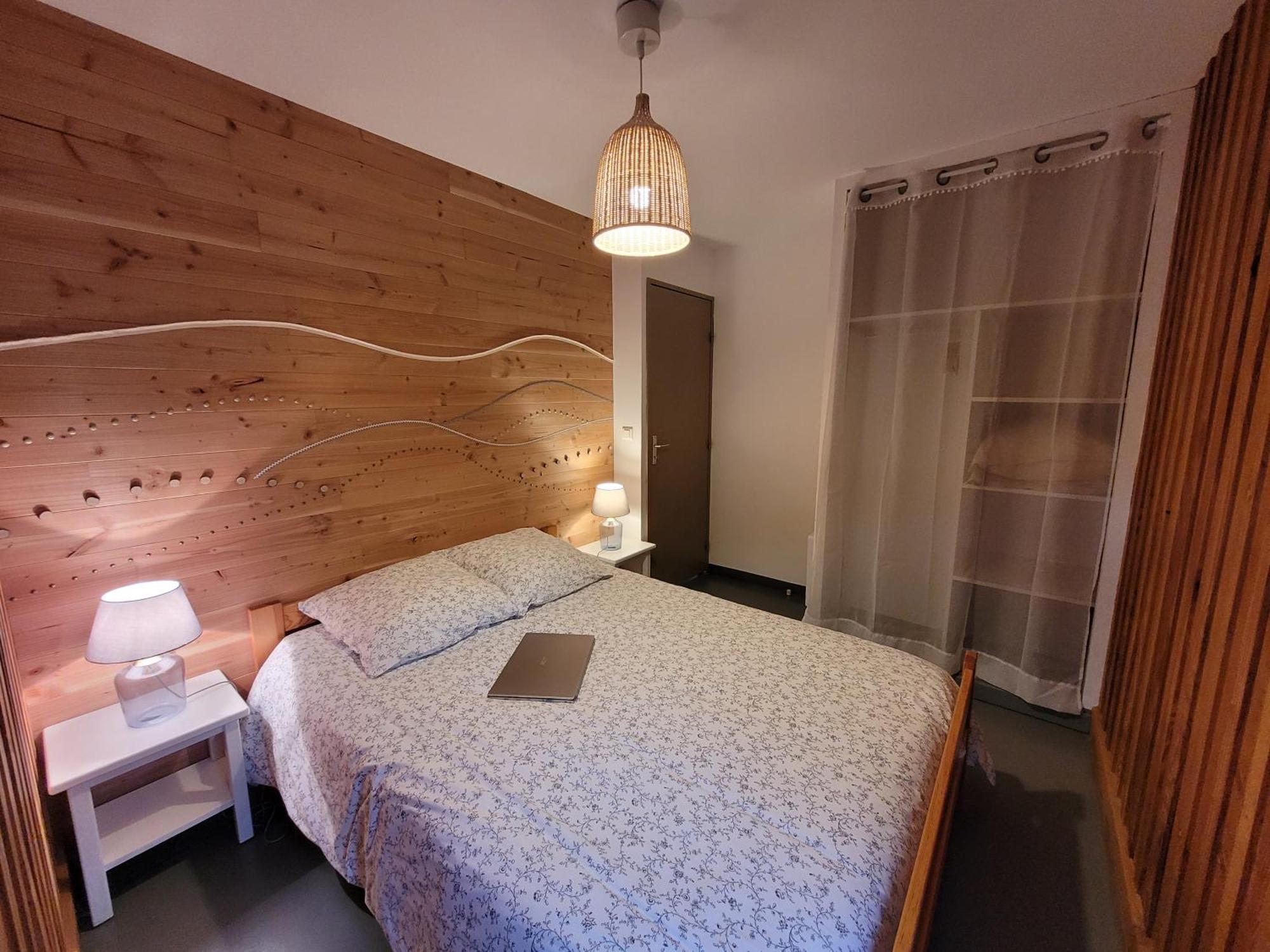 Chalet Cosy Nature Alzon Eksteriør bilde