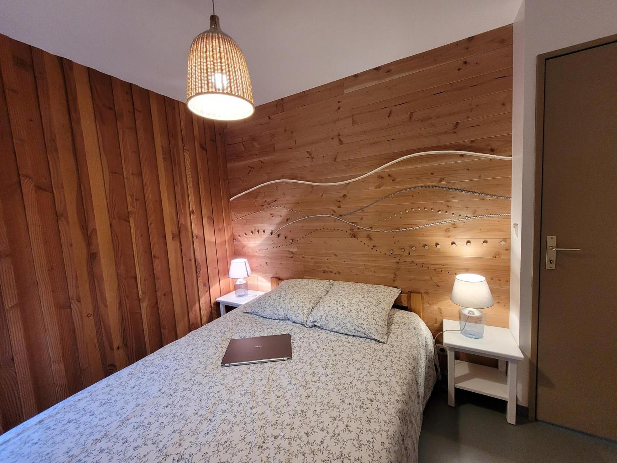 Chalet Cosy Nature Alzon Eksteriør bilde