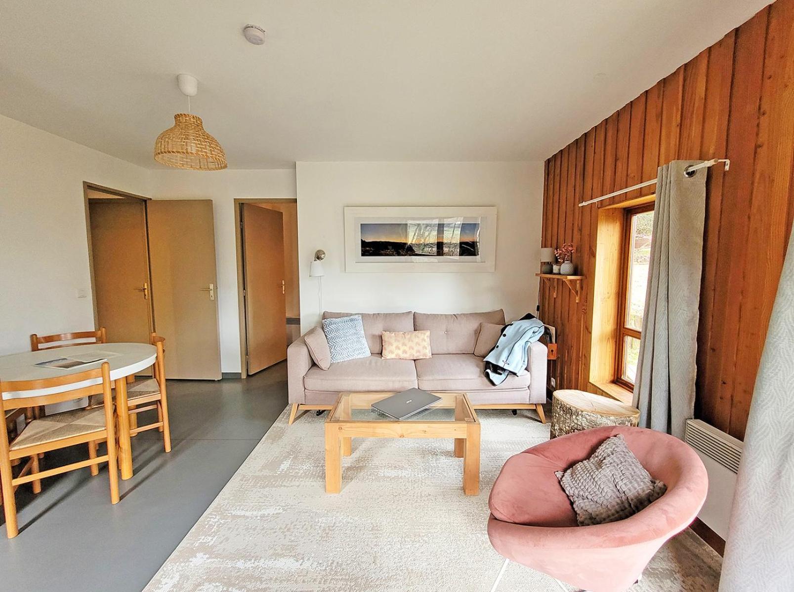Chalet Cosy Nature Alzon Eksteriør bilde