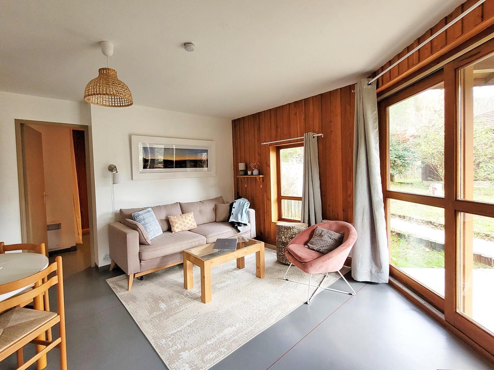 Chalet Cosy Nature Alzon Eksteriør bilde