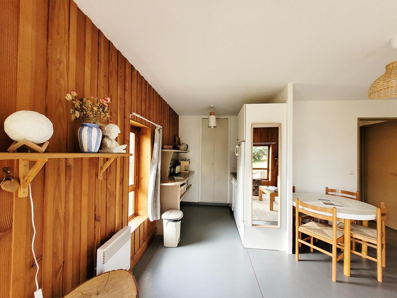 Chalet Cosy Nature Alzon Eksteriør bilde